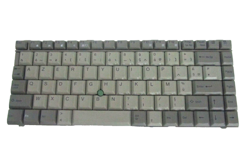 TOSHIBA Satellite 220CS Laptop AZERTY Keyboard UE0296P 01KB-FR