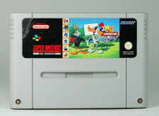 Thumbnail of ebay&reg; auction 256114625501 | Acme Animation Factory Super Nintendo - PAL Modul