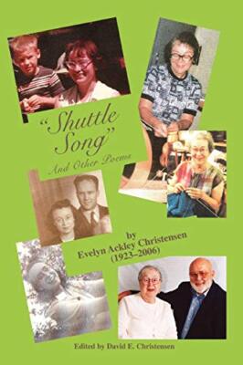 Christensen - Shuttle Song  And Other Poems - New paperback or softbac - X555z
