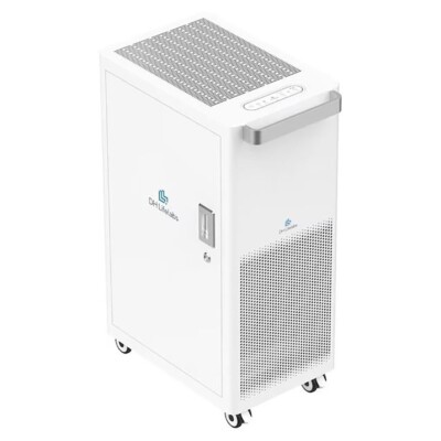 DH Lifelabs CAHP-180WH10CPRO Sciaire Pro + HEPA Air Purifier (Covers: 1900sq Ft)