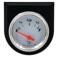 Equus Fuel Level Gauge w/ Panel E5362 5000 Se...