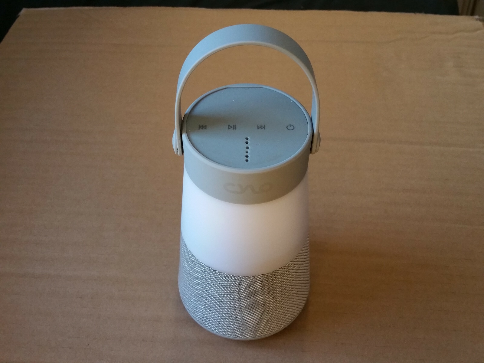 cylo tower wireless speaker