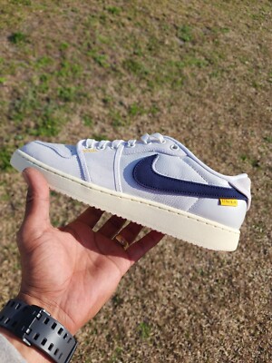 Size 9.5 - Jordan 1 Retro AJKO Low Sail Muslin 2023 for sale