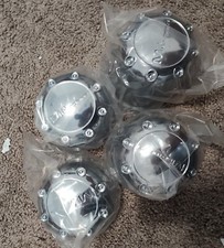 MB Push through Center caps for most 6 on 5.5 or 5 on 5.5 patterns Part 89-8121