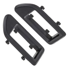 Inner Left & Right Door Handle Bezel Fits For 1997-2002 Plymouth Prowler