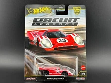 Hot Wheels Porsche 917KH Circuit Legends FPY86-961 K 1/64