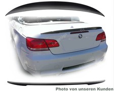 Heckspoiler passend für BMW E93 Cabriolet - Typ P Lip becquet lèvre