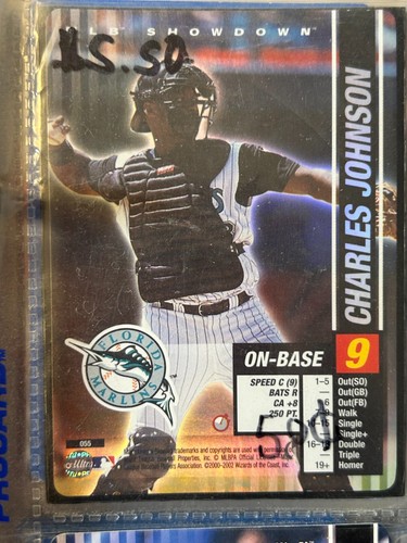 2002 MLB Showdown Trading Deadline Common Base + Foil - Pick from List! - 第 35/102 張圖片