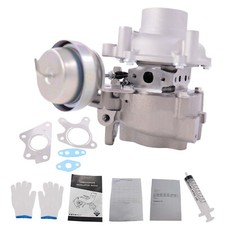 Turbolader für Mazda 3 Stufenheck 6 Hatchback GG 2.0Di GH 2.0 MZR-CD RF7J13700E