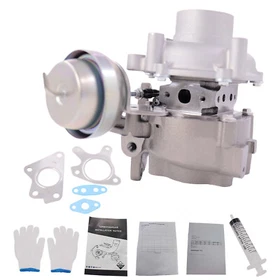 Turbolader für Mazda 3 Stufenheck 6 Hatchback GG 2.0Di GH 2.0 MZR-CD RF7J13700E