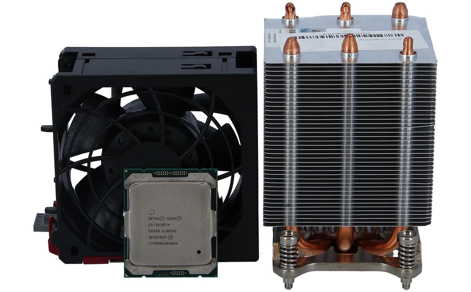 HP - 801232-B21 - HPE ML350 Gen9 Intel? Xeon? E5-2620v4 (2.1GHz/8-core/20MB/85W)