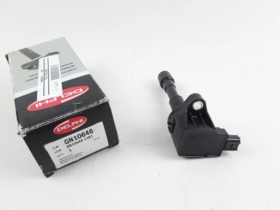 Ignition Coil Delphi 适用于本田 Civic 1.5L 2013 2014 2015 Insight 1.3L 2012-2014 — 第 2/4 张图片