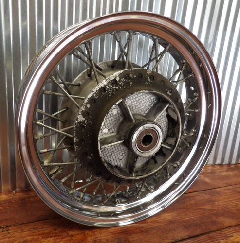 98-03 Honda Shadow ACE VT750 REAR WHEEL RIM 42650-MBA-000 | eBay