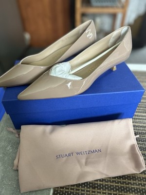 Stuart Weitzmann Eva 35 Pump
