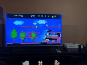 Mappy Land - NES Cartridge Only - TESTED