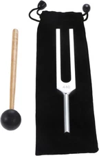 DRELD A440 Hz Tuning Fork Set - Precision Musical Instrument Tuner New