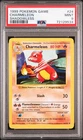 1999 Charmeleon Pokémon Base Set Shadowless 24/102 Vintage PSA 9