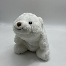 GUND Snuffles Teddy Bear. Plush, Stuffed Animal, White 4030268