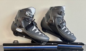 Zandstra Ving Speed Skates
