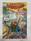 The Amazing Spider-Man #92 (Marvel Comics January 1971) When Iceman Attacks!