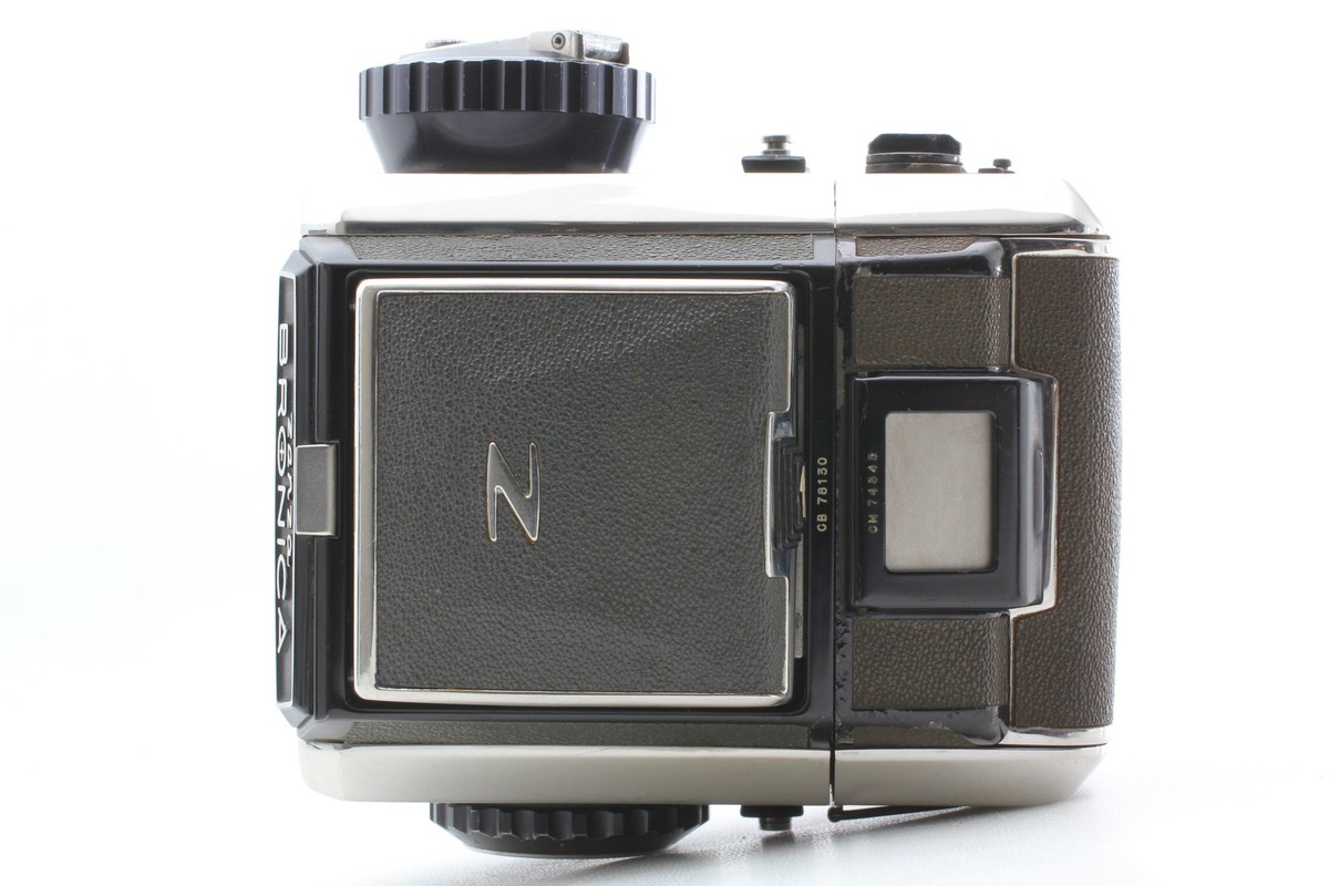 Zenza Bronica S2 前期 75mm f/2.8 Near MINT 】 Zenza Bronica S2 Early Model NIKKOR P 75mm f