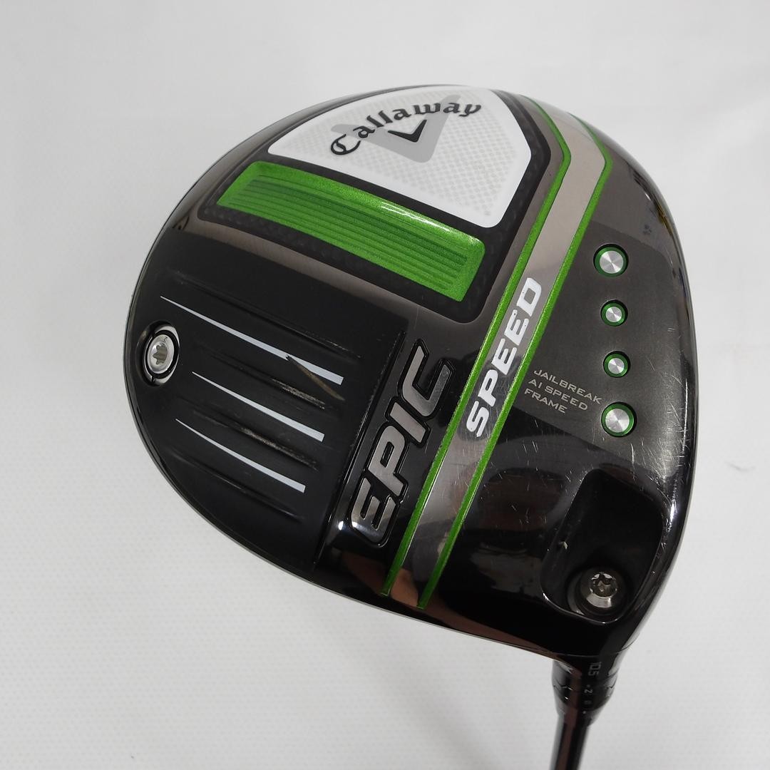 Callaway Golf - キャロウェイ エピックスピード ドライバー Diamana 50 10.5 R EPIC（Callaway） キャロウェイ ドライバー EPIC SPEED Diamana