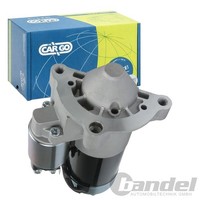 HC-CARGO By Bosch Anlasser 1,7Kw Passend FüR CitroËN Berlingo Bx C15 C25 C4 C5 C
