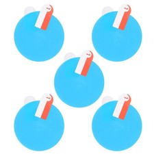 5pcs Watch Glass Screen Protectors 47mm Anti-Explosion Soft PET Smartwatch Film