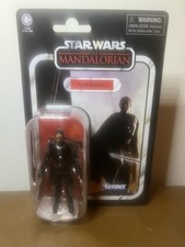Star Wars The Vintage Collection The Mandalorian Moff Gideon VC180
