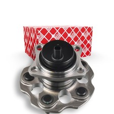 JUEGO DE COJINETES DE RUEDA FEBI con BUJE TRASERO IZQUIERDO/DERECHO adecuado para TOYOTA MIRAI PRIU