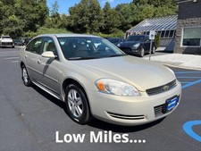 2009 Chevrolet Impala LS Low Miles
