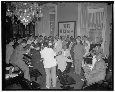 Black nomination approved by Senate Judiciary Committee. Washington, D.C., Aug.