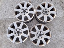6.5 X 16 ET 50 RÄDER SATZ AUTOREIFEN / 2701318 FÜR VOLKSWAGEN GOLF V 1K1 1.9 T