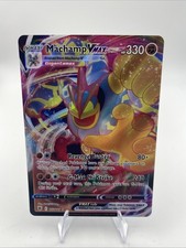 Machamp VMAX #73 Prices | Pokemon Astral Radiance | Pokemon Cards