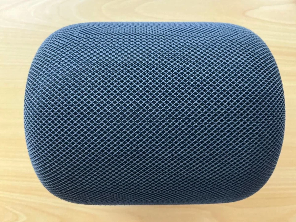 Apple HomePod 2nd Gen A2827 Smart Speaker Midnight Tested Japan Original - Image 2 of 4