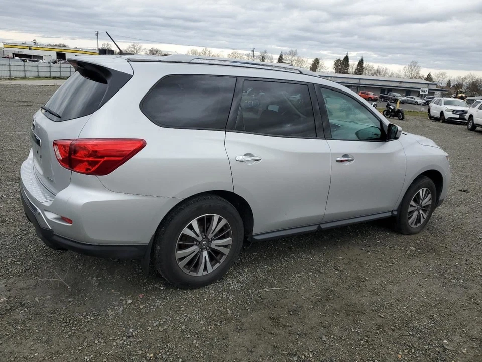 DRIVER WHEEL AIR BAG 985109PA8A 2014-2020 NISSAN PATHFINDR Foto 3 de 4