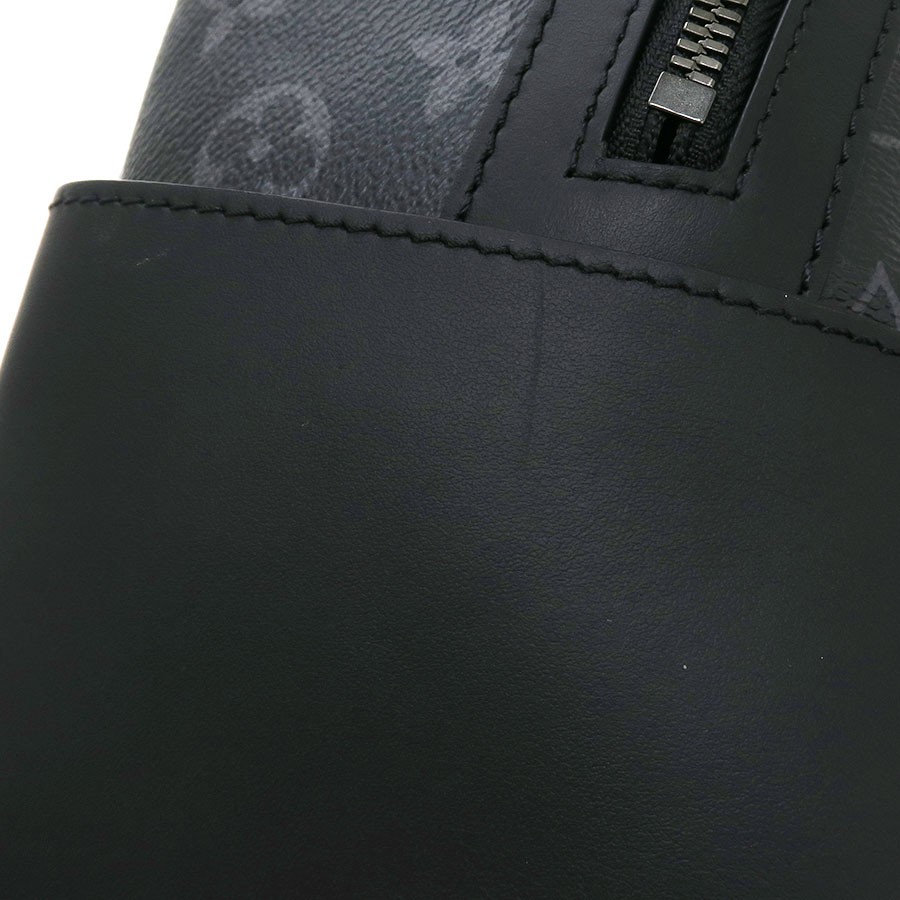 Louis Vuitton Monogram Eclipse Discovery Backpack… - image 6