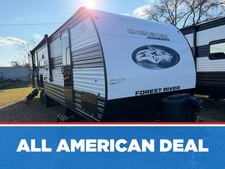 2026 Forest River Cherokee Grey Wolf 29NM