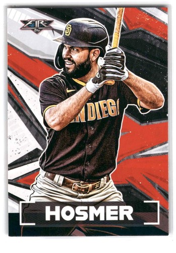 2021 Eric Hosmer #120