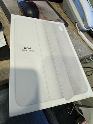 Apple Smart Folio for iPad 10th Gen. - White for sale online | eBay