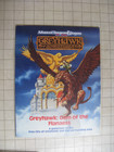 GREYHAWK: GEM OF THE FLANAESS AD&D D&D Advanced Dungeons & Dragons tsr