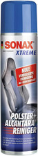 SONAX XTREME Polster Alcantara Reiniger reinigt Textilien entfernt Gerüche 400ml