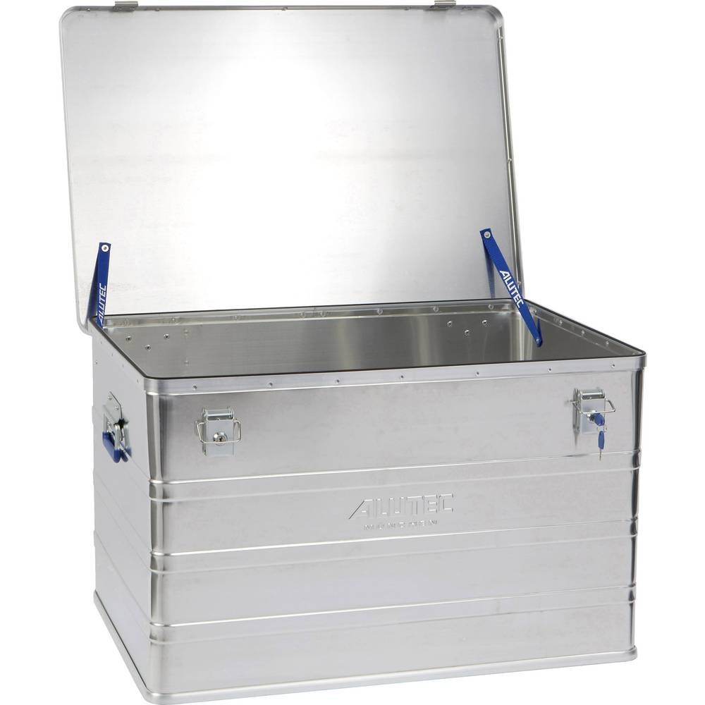 Caisse de transport Alutec CLASSIC 186 pour sécuriser vos outils de chantier