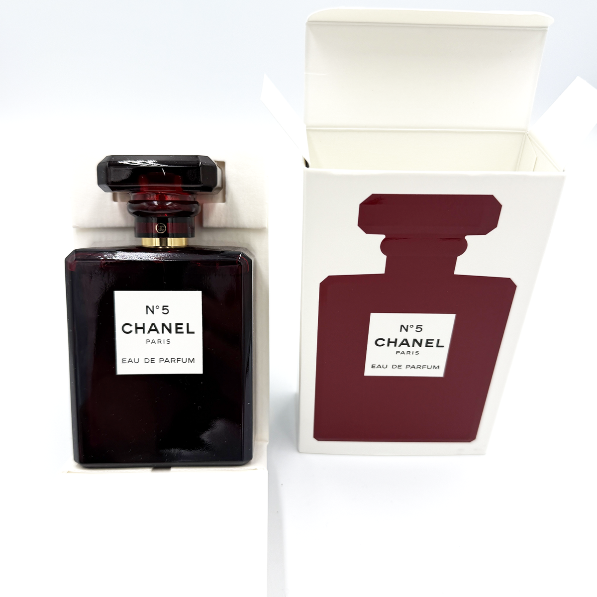 香水 CHANEL シャネル NO.5 レッド エディション 100ml EDP Amazon | シャネル CHANEL NO.5 オードパルファム レッド