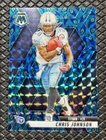 2025 Panini Mosaic Football Choice Peacock Chris Johnson #224