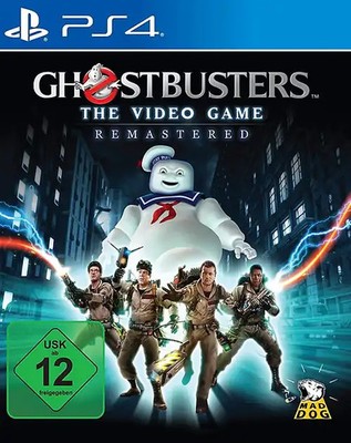Ghostbusters The Video Game [Remastered]