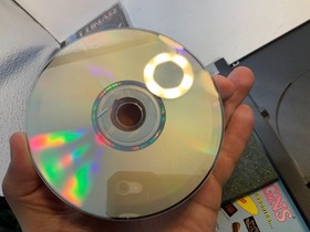 Lunar Eternal Blue & Silver Star for Sega CD Both CIB Both Manuals reg card blue