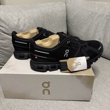 On Cloud 6 - Men's (Black/Black) size 10
