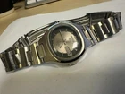 Vintage Seiko 5 Automatic 7019-5010 21J Day/Date grey Dial