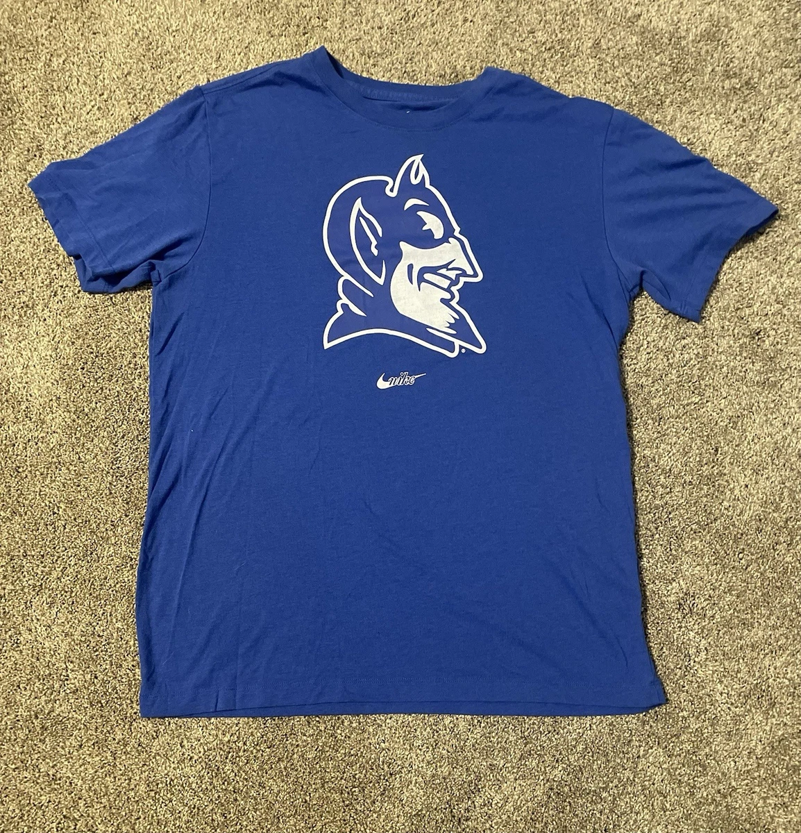 Nike Duke Blue Devils NCAA Shirts for sale | eBay